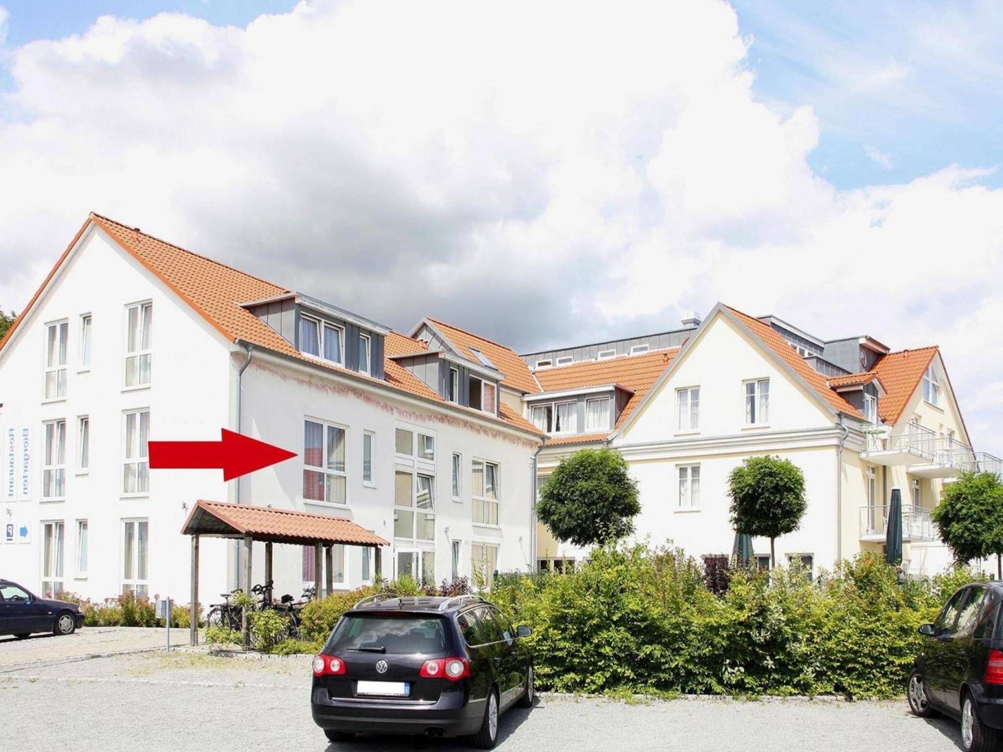 Apartment Little Starfish Wiek Wiek auf Rügen Exteriör bild