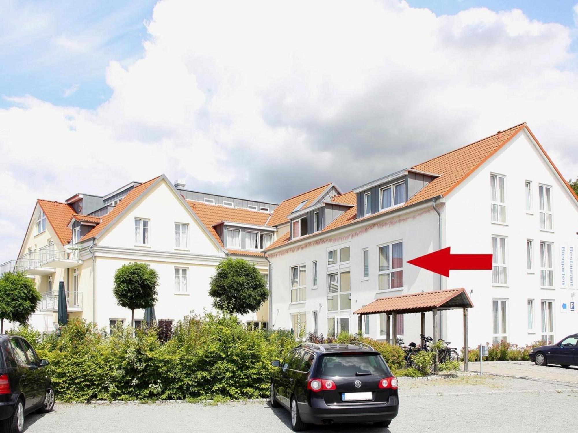 Apartment Little Starfish Wiek Wiek auf Rügen Exteriör bild